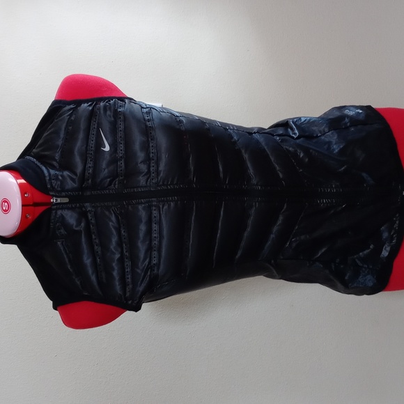 Nike Jackets & Blazers - Pre-owned Nike Running Vest Size XS GUC